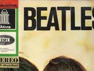 RARE BEATLES FOR SALE GERMAN/SWISS EXPORT LP 1964 SMO 9