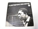JOHN COLTRANE- A LOVE SUPREME     -LP/RECORD