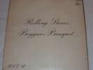 ROLLING STONES - Beggars Banquet LP - 1968 MONO - RARE