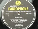 BEATLES - RUBBER SOUL - 1ST PRESS - 1/1 LOUD CUT - MONO
