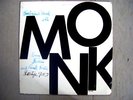 ANDY WARHOL 12” ART COVER THELONIOUS MONK