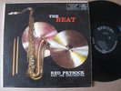 Red Prysock LP The Beat ORIG