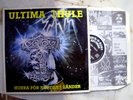 Ultima Thule HURRA FOR viking rock oi isd skin ROR punk