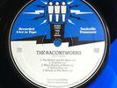The Racontwoers (Raconteurs) Third Man LP Black & Blue