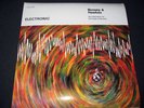TOD DOCKSTADER ELECTRONIC BOOSEY & HAWKES LIBRARY LP