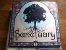 SANCTUARY-S/T private prog/psych LP Pokora
