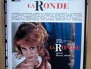 MICHEL MAGNE La Ronde OST LP JANE FONDA EX/EX