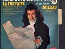 LOUIS DE FUNES Joue avec Les Classiques 3 EP NEUF+Lang.