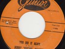 NORTHERN SOUL 45 RPM - BOBBY 
