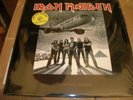 Iron Maiden - Calla Esa Boca, Locutor coloured 2LP