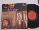 MAX ROACH SONNY CLARK GEORGE DUVIVIER Orig Time DG