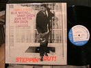 HAROLD VICK - STEPPIN' OUT BLUE NOTE MONO IN SHRINK