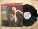MITSUKO UCHIDA Mozart sonatas  PHILIPS 412 123-1  NM