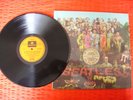THE BEATLES Sgt. Peppers Lonely Hearts Club Band  LP