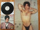 PRINCE CONTROVERSY LP GOLD STAMP ORIGINAL +POSTER MINT