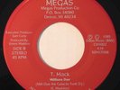 T. MACK Millions Due DETROIT ELECTRO-FUNK/BOOGIE 45 mp3