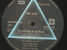 PINK FLOYD    DSOTM   UK QUADRAPHONIC LP Quad Q4SHVL804