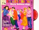 MARTY ROBBINS 10 inch LP Rockn Rolln Robbins RARE VG/NM