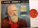 RCA SD LSC 1903 Brahms Violin con. Heifetz/Reiner 1s1s