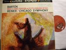 RCA SD LSC 2374 Bartok Music for Strings...Reiner/CSO