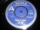 THE END/ROLLING STONES-RARE DEMO-SHADES OF ORANGE-PSYCH