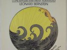 DGG DIGITAL 1989 MAHLER SYMPHONY NO.1 BERNSTEIN NM