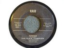 TEFTELLER FUNK The Q.R.S. Complex Advice Rage 4241 Rare