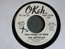 TEFTELLER NORTHERN Artistics This Heart of Mine OK 7232