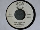TEFTELLER NORTHERN The Love Experience Cherry Red RARE