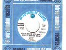 funk soul 45 RHETTA HUGHES you're doing it w her HEAR