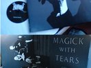 REVEREND BIZARRE-Magick With TearsDLP DOOM METAL RARE