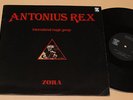 ANTONIUS REX:LP-ZORA-ITALY PROG 1°ST ORIG 1978 TOP EX+