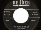 RARE DOO WOP 1ST PRESS 