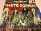 WHITE ZOMBIE-ASTRO CREEP 200 BLUE VINYL LP /ROB ZOMBIE