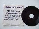 VERY RARE Matthew Larkin Cassell 45 Love To Love 7in 