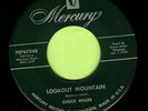 CHUCK MILLER - LOOKOUT MOUNTAIN 50s R&B Popcorn 45 HEAR