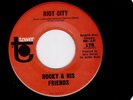 ROCKY & His FRIENDS: Riot City  WILD NW Garage on Tower