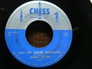MUDDY WATERS  45   Got my Mojo Working CLICK TO HEAR