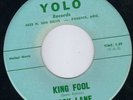 YOLO ROCKER ROCKABILLY - JACK LANE - KING FOOL  HEAR