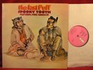 Spooky Tooth  THE LAST PUFF  -  LP Island UK 1970
