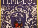 TEMPEST Living In Fear Ori UK LP John Hiseman Colosseum