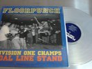 Floorpunch Division One Champs LP Clear NYHC Rival Mob