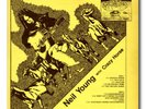 NEIL YOUNG/CRAZY HORSE LIVE '70 MARBLE COLORED VINYL LP