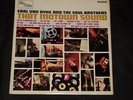 That Motown Sound LP RARE 1st UK MONO Earl Van Dyke