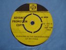 TINA TOTT-BURNING IN THE BACKGROUND OF MY MIND PYE DEMO