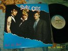 STRAY CATS 'BUILT FOR SPEED' TAIWAN CHINA ASIA LP VINYL
