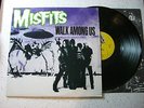 MISFITS-WALK AMONG US LP-82'- CLEAN- I WANT YOUR SKULLS