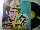DENNIS ALCAPONE-GUNS DON'T ARGUE LP -ON JACKPOT -CLEAN