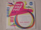 RARE FRENCH EP/ELVIS PRESLEY/ROCK AND ROLL N°2/RCA