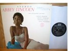 Abbey Lincoln on Riverside 251 from 1957 * M-
